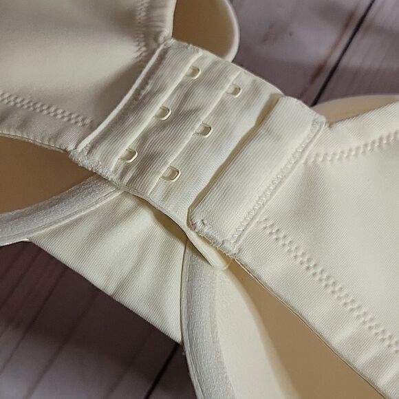 Vanity Fair Full Figure Beauty Back Bra, size 36DD NEW - Picture 7 of 8